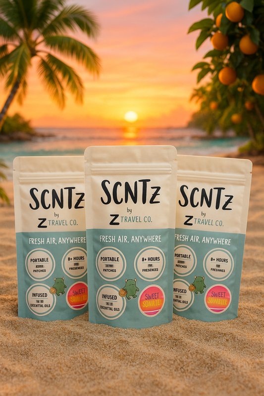 SCNTZ : SWEET SUNRISE