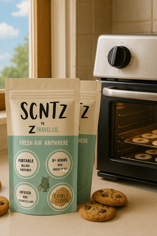 SCNTZ : COOKIE CLOUDZ